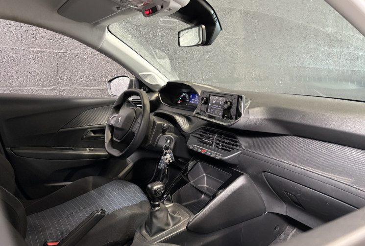 Peugeot 208 1.5 HDi 100 ch Active Pack / Suivi d’entretien complet