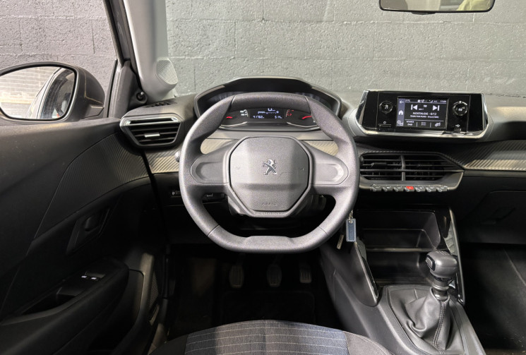 Peugeot 208 1.5 HDi 100 ch Active Pack / Suivi d’entretien complet