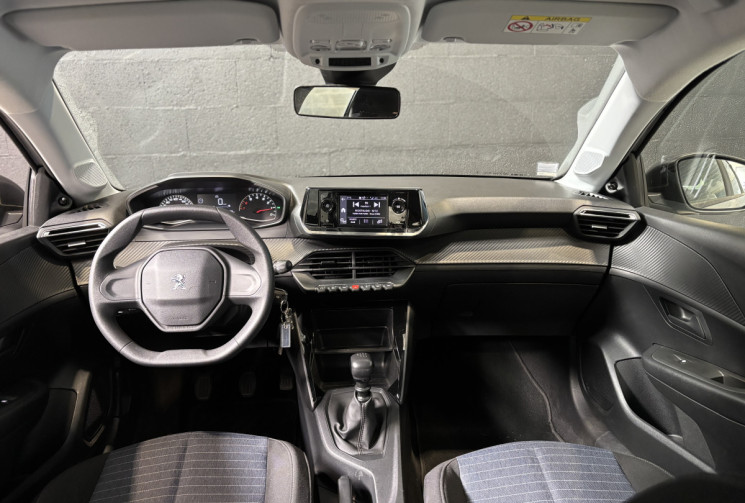 Peugeot 208 1.5 HDi 100 ch Active Pack / Suivi d’entretien complet