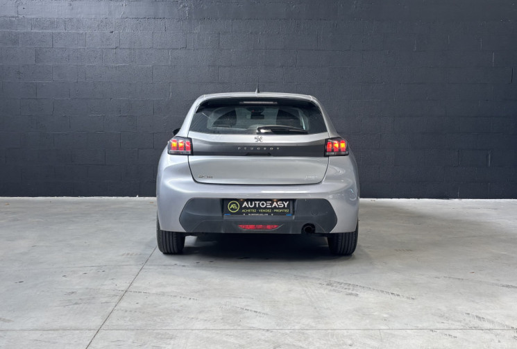 Peugeot 208 1.5 HDi 100 ch Active Pack / Suivi d’entretien complet