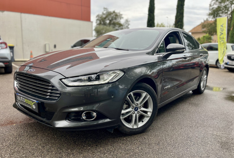 Ford MONDEO HYBRID 2.0 187cv Titanium BVA / Vendu Révisé