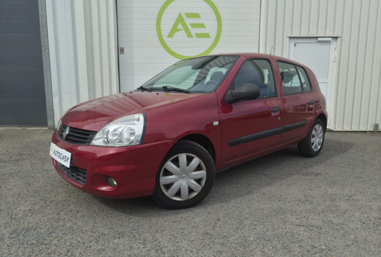 Renault Clio Campus Evolution 5 Portes 1.2 i 16V eco2 75 cv