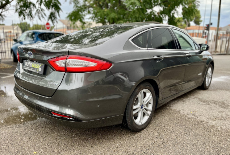 Ford MONDEO HYBRID 2.0 187cv Titanium BVA / Vendu Révisé