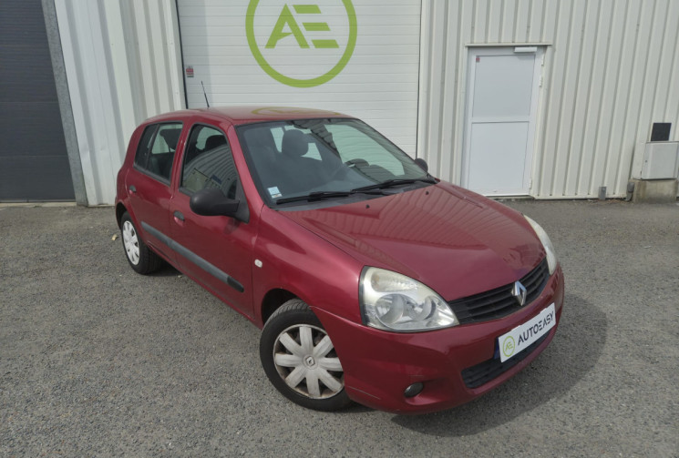 Renault Clio Campus Evolution 5 Portes 1.2 i 16V eco2 75 cv