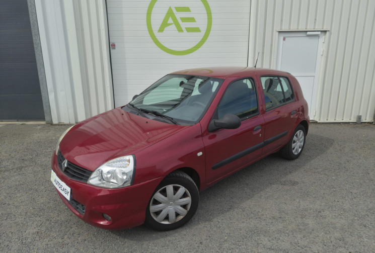 Renault Clio Campus Evolution 5 Portes 1.2 i 16V eco2 75 cv