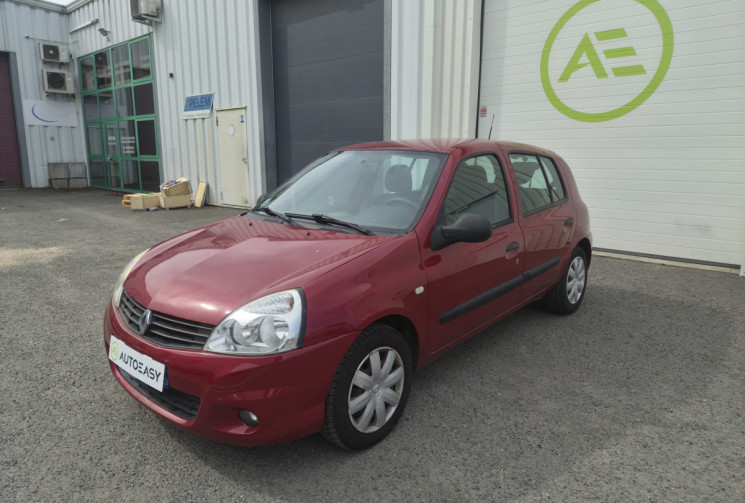 Renault Clio Campus Evolution P 1.2 i 75 cv *distribution OK*