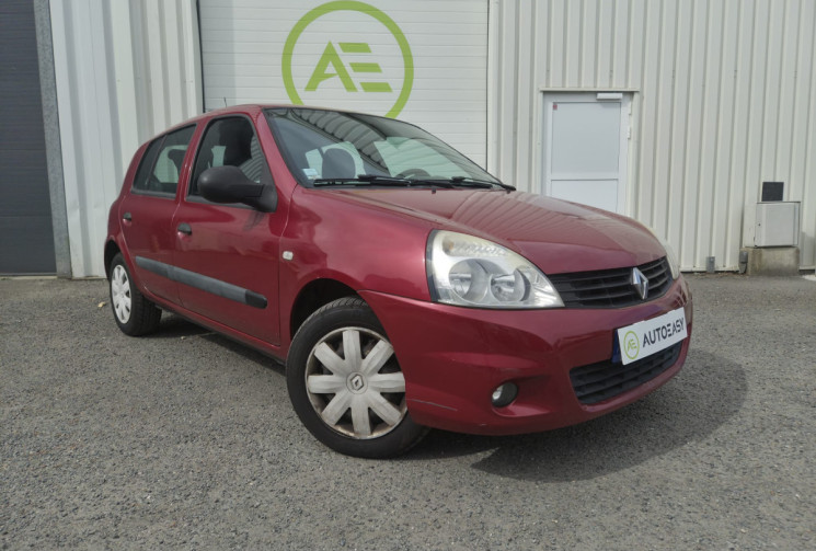 Renault Clio Campus Evolution 5 Portes 1.2 i 16V eco2 75 cv