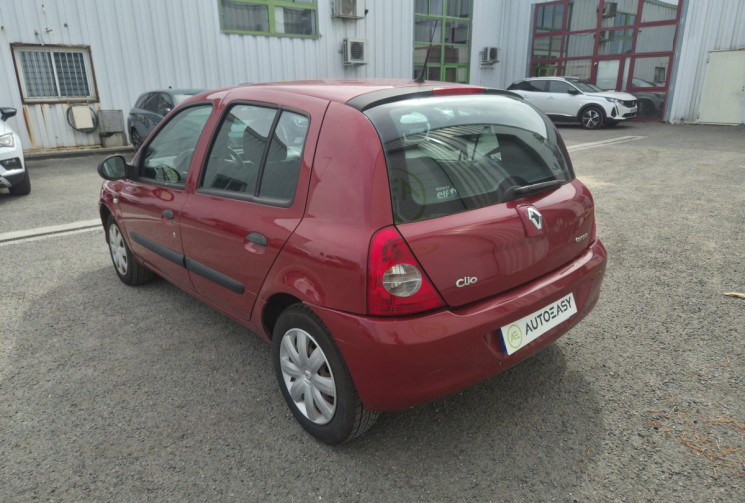 Renault Clio Campus Evolution 5 Portes 1.2 i 16V eco2 75 cv