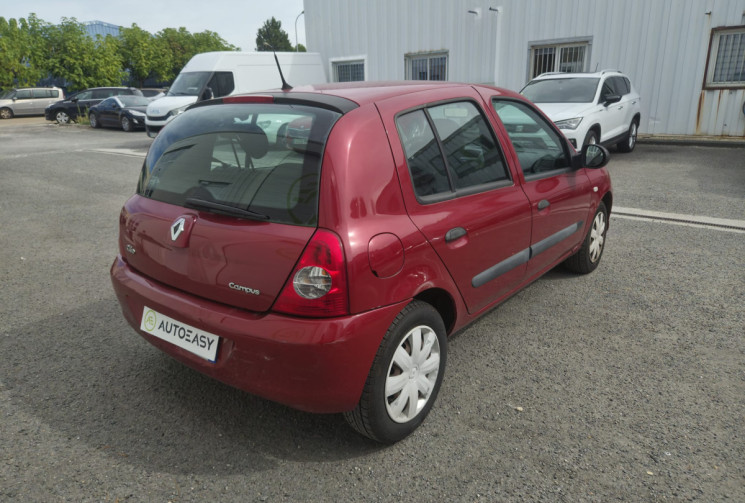 Renault Clio Campus Evolution 5 Portes 1.2 i 16V eco2 75 cv