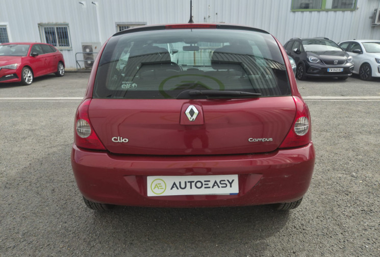 Renault Clio Campus Evolution 5 Portes 1.2 i 16V eco2 75 cv