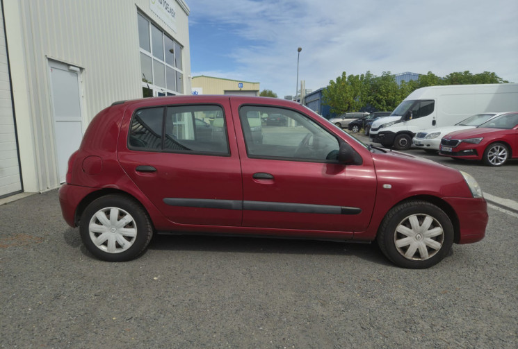 Renault Clio Campus Evolution 5 Portes 1.2 i 16V eco2 75 cv