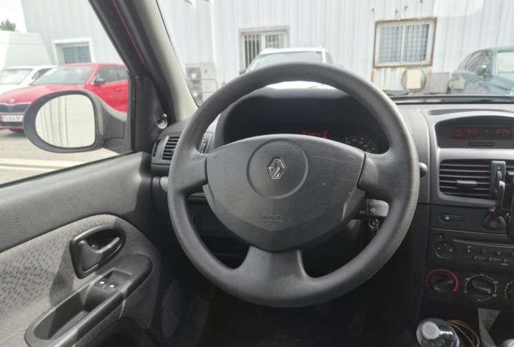 Renault Clio Campus Evolution 5 Portes 1.2 i 16V eco2 75 cv