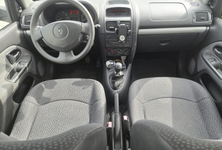 Renault Clio Campus Evolution 5 Portes 1.2 i 16V eco2 75 cv