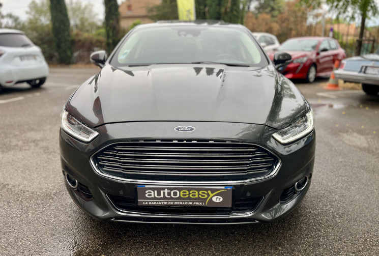 Ford MONDEO HYBRID 2.0 187cv Titanium BVA / Vendu Révisé