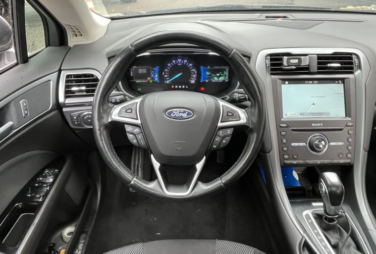 Ford MONDEO HYBRID 2.0 187cv Titanium BVA / Vendu Révisé