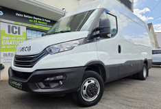 Iveco Daily 35C18 FOURGON Hi-Matic TVA RECUPERABLE 