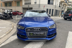 Audi S3 2.0 TFSI 300 ch QUATTRO S TRONIC CUIR CAMERA