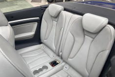 Audi A3 Cabriolet S 3 2.0 TFSI 300 ch QUATTRO S TRONIC CUIR CAMERA