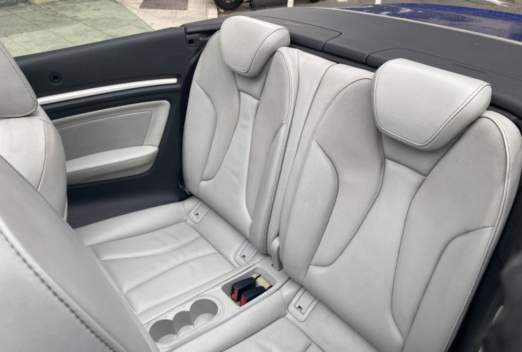 Audi S3 2.0 TFSI 300 ch QUATTRO S TRONIC CUIR CAMERA