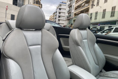 Audi A3 Cabriolet S 3 2.0 TFSI 300 ch QUATTRO S TRONIC CUIR CAMERA