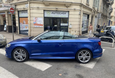 Audi S3 2.0 TFSI 300 ch QUATTRO S TRONIC CUIR CAMERA