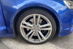 Audi A3 Cabriolet S 3 2.0 TFSI 300 ch QUATTRO S TRONIC CUIR CAMERA