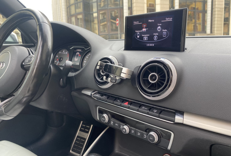 Audi S3 2.0 TFSI 300 ch QUATTRO S TRONIC CUIR CAMERA