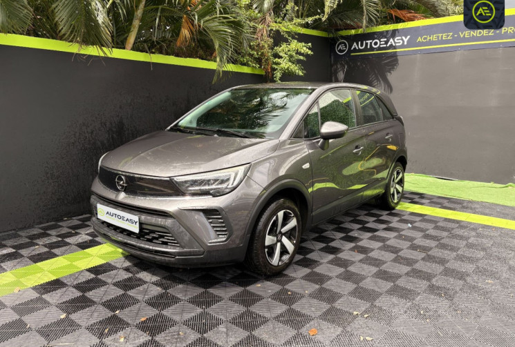 Opel Crossland 1.2 i Turbo 110 cv