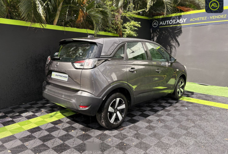Opel Crossland 1.2 i Turbo 110 cv
