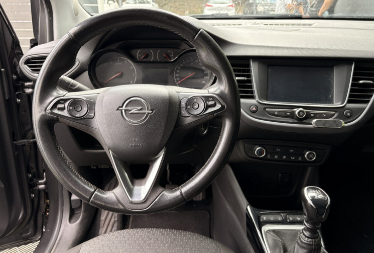 Opel Crossland 1.2 i Turbo 110 cv