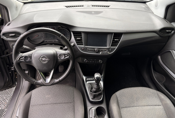 Opel Crossland 1.2 i Turbo 110 cv