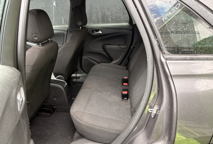 Opel Crossland 1.2 i Turbo 110 cv
