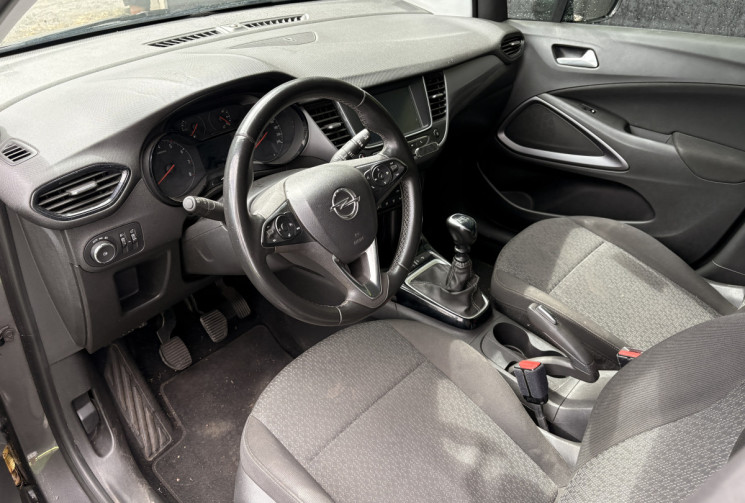 Opel Crossland 1.2 i Turbo 110 cv
