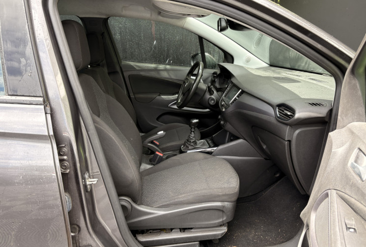 Opel Crossland 1.2 i Turbo 110 cv