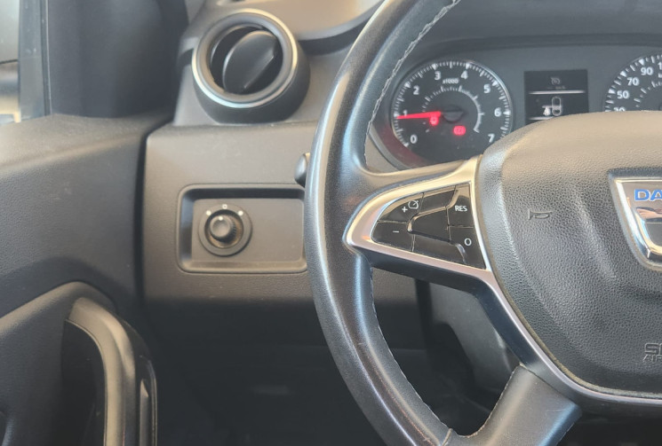 Dacia Duster  II 1.5 DCI 4x4 115 / FINITION CONFORT / ENTRETIEN SUIVI / GARANTIE 12 MOIS