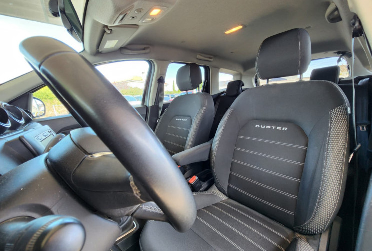 Dacia Duster  II 1.5 DCI 4x4 115 / FINITION CONFORT / ENTRETIEN SUIVI / GARANTIE 12 MOIS
