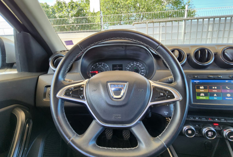 Dacia Duster  II 1.5 DCI 4x4 115 / FINITION CONFORT / ENTRETIEN SUIVI / GARANTIE 12 MOIS