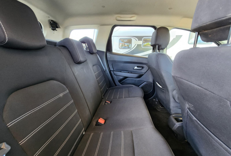 Dacia Duster  II 1.5 DCI 4x4 115 / FINITION CONFORT / ENTRETIEN SUIVI / GARANTIE 12 MOIS