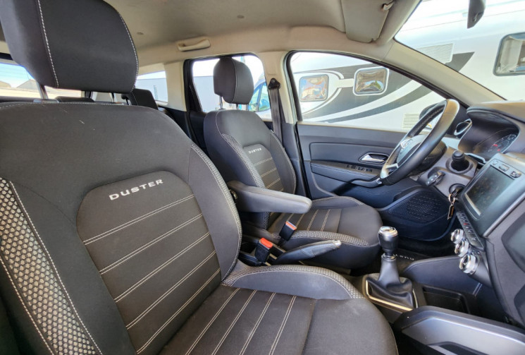 Dacia Duster  II 1.5 DCI 4x4 115 / FINITION CONFORT / ENTRETIEN SUIVI / GARANTIE 12 MOIS