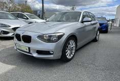 BMW Série 1 (F20) 5 portes 118i 1.6 i  170 CV BVA LOUNGE