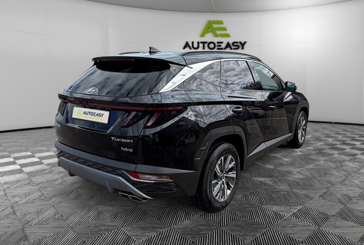 Hyundai Tucson 1.6 T-GDI / 230 CH / BUSINESS