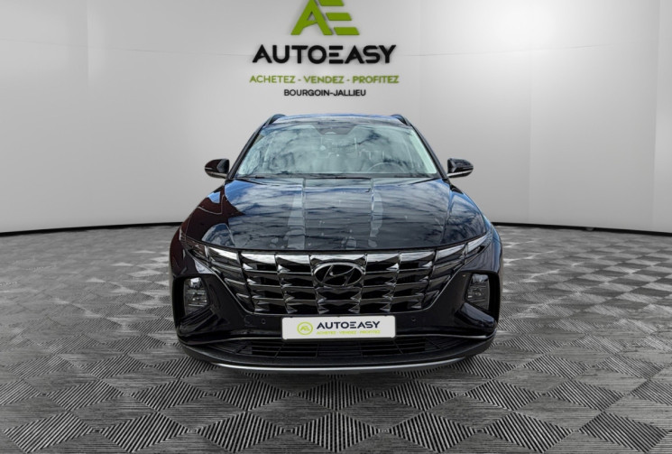 Hyundai Tucson 1.6 T-GDI / 230 CH / BUSINESS