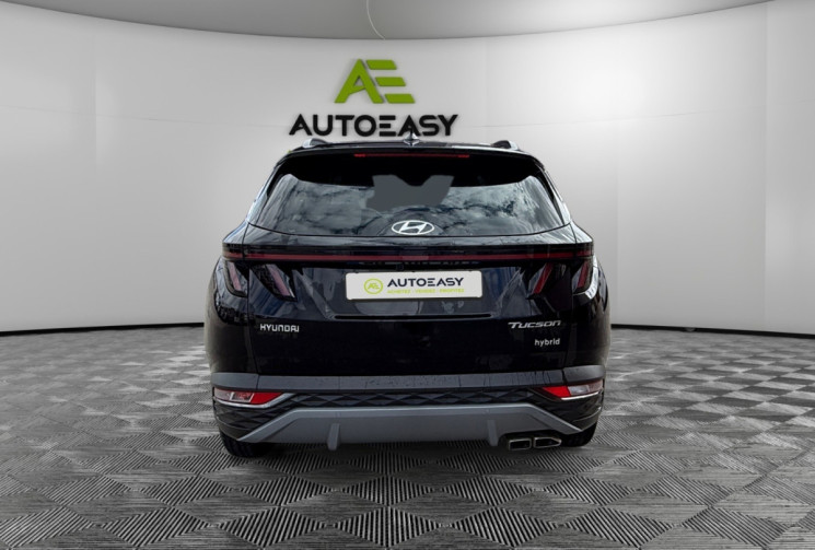 Hyundai Tucson 1.6 T-GDI / 230 CH / BUSINESS