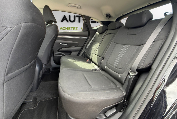Hyundai Tucson 1.6 T-GDI / 230 CH / BUSINESS