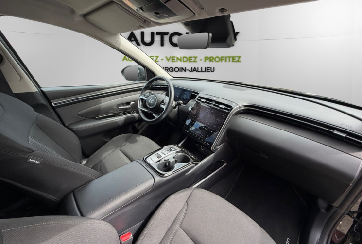 Hyundai Tucson 1.6 T-GDI / 230 CH / BUSINESS