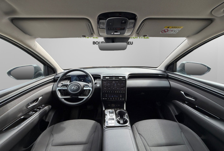 Hyundai Tucson 1.6 T-GDI / 230 CH / BUSINESS