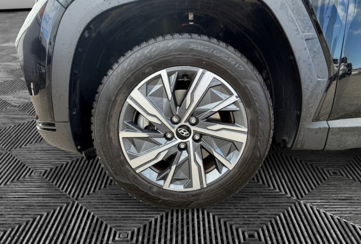 Hyundai Tucson 1.6 T-GDI / 230 CH / BUSINESS