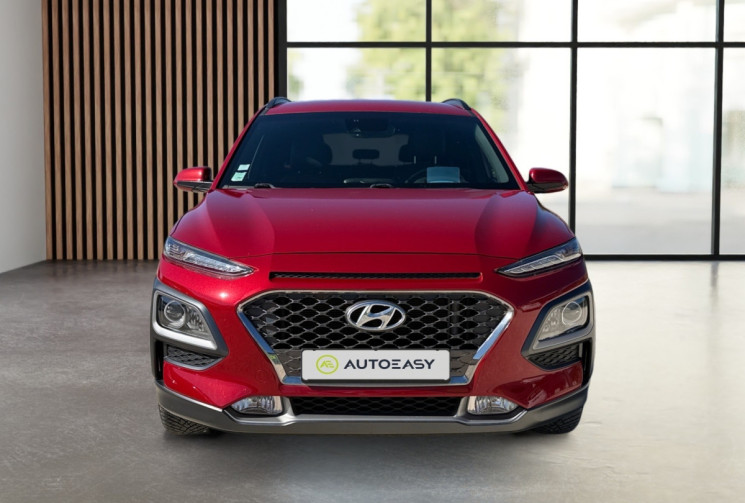 Hyundai Kona 1.6 CRDI 115 CREATIVE / CARPLAY / ATTELAGE / CAMERA