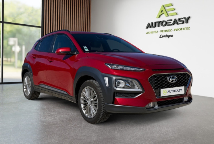 Hyundai Kona 1.6 CRDI 115 CREATIVE / CARPLAY / ATTELAGE / CAMERA