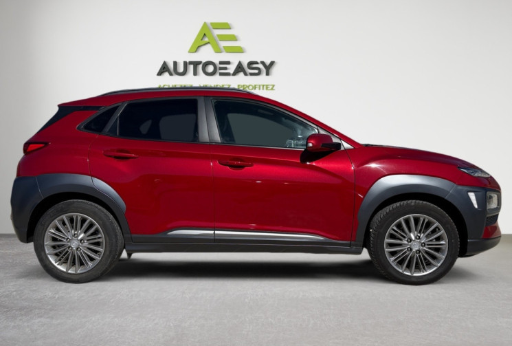 Hyundai Kona 1.6 CRDI 115 CREATIVE / CARPLAY / ATTELAGE / CAMERA